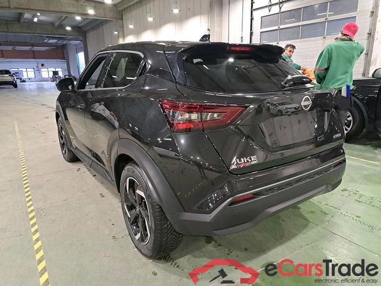 NISSAN JUKE 1.6 HYBRID 145 N-CONNECTA #3