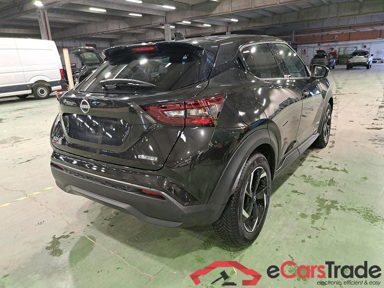 NISSAN JUKE 1.6 HYBRID 145 N-CONNECTA #4