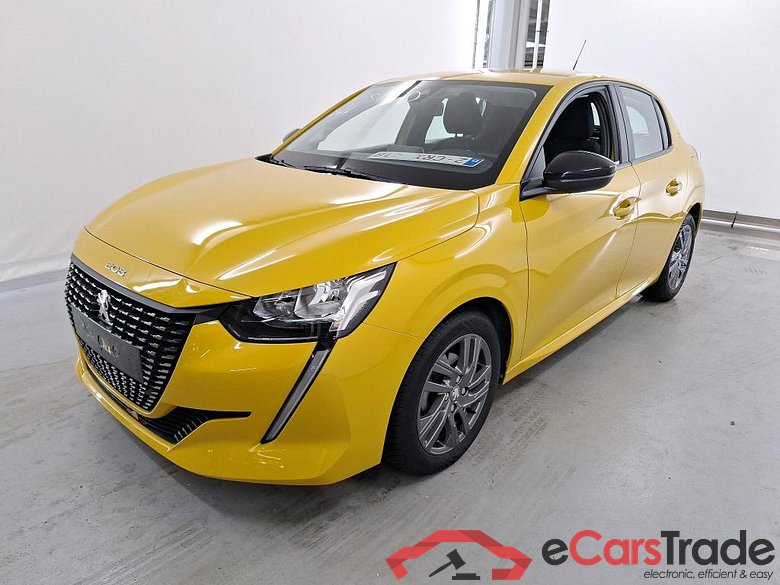 PEUGEOT 208 1.2 PURETECH 55KW S-S ACTIVE PACK