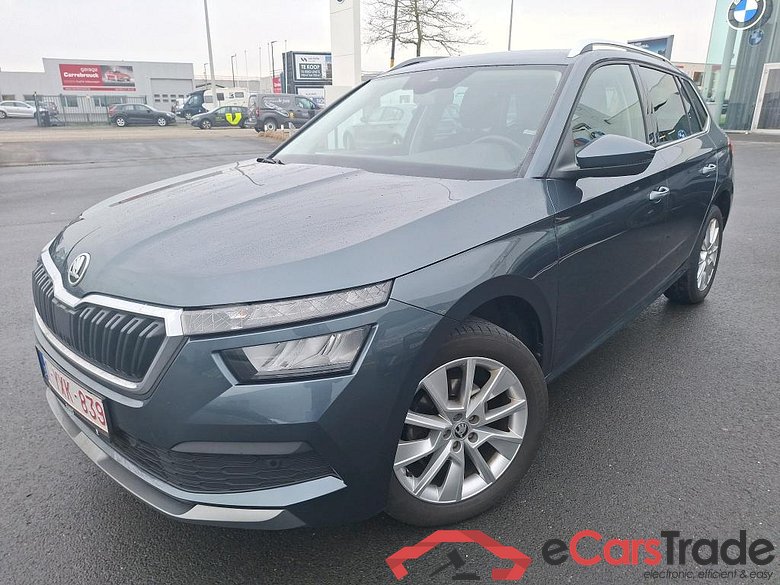SKODA KAMIQ 1.0 TSI Ambition #1