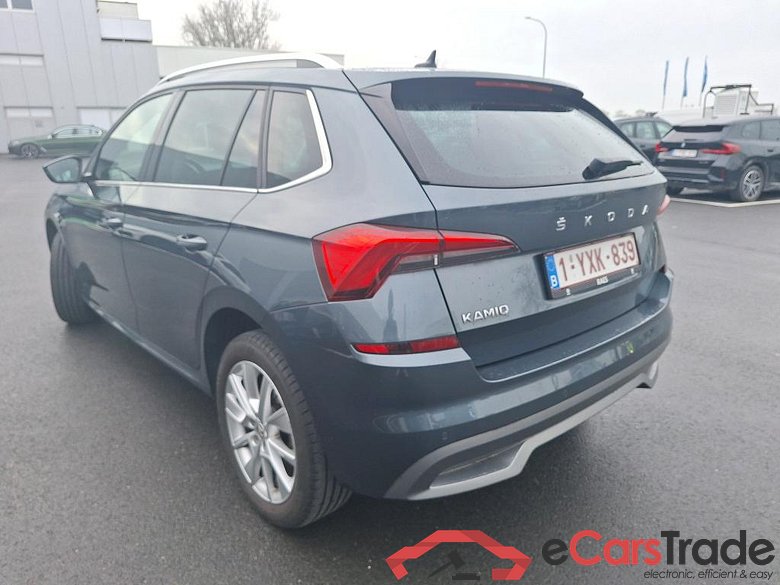 SKODA KAMIQ 1.0 TSI Ambition #3