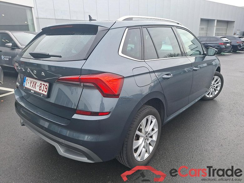 SKODA KAMIQ 1.0 TSI Ambition #4