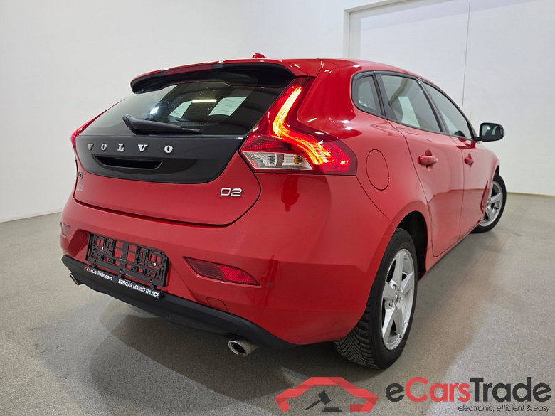 Volvo V40 2.0 D2 LED-Xenon Navi Klima PDC ... #4