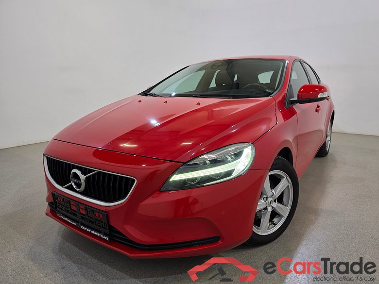 Volvo V40 2.0 D2 LED-Xenon Navi Klima PDC ... #1
