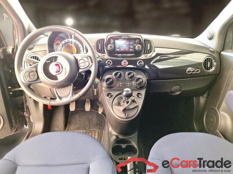 FIAT 500 / 2015 / 3P / BERLINA 1.0 70CV IBRIDO CULT #3