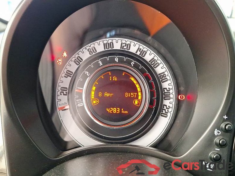 FIAT 500 / 2015 / 3P / BERLINA 1.0 70CV IBRIDO CULT #4