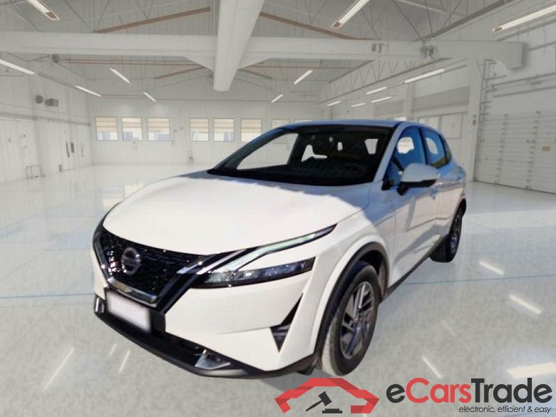 NISSAN QASHQAI / 2021 / 5P / CROSSOVER 1.3 MHEV 140 BUSINESS