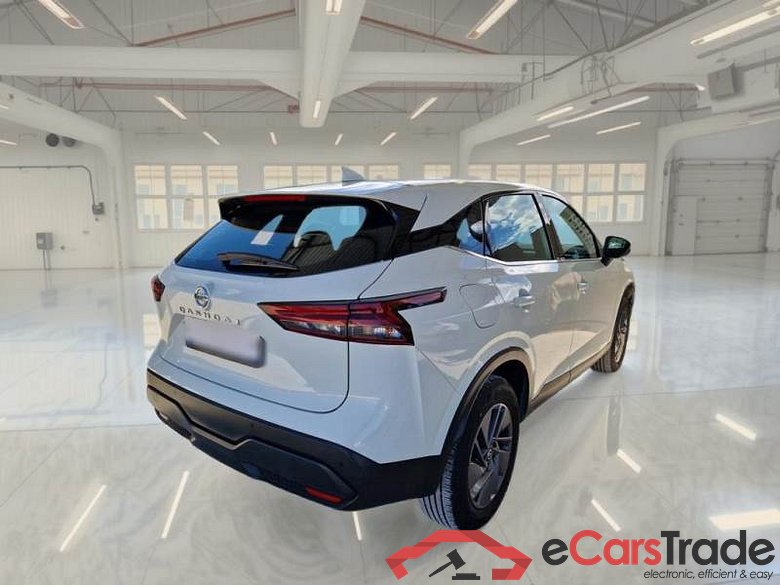 NISSAN QASHQAI / 2021 / 5P / CROSSOVER 1.3 MHEV 140 BUSINESS #2