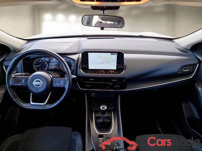 NISSAN QASHQAI / 2021 / 5P / CROSSOVER 1.3 MHEV 140 BUSINESS #3