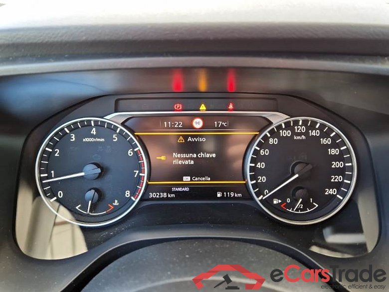 NISSAN QASHQAI / 2021 / 5P / CROSSOVER 1.3 MHEV 140 BUSINESS #4