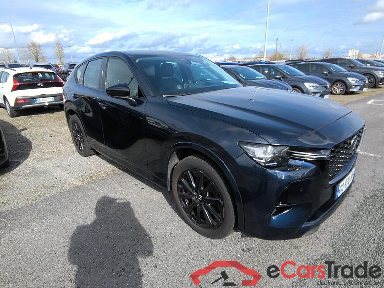 CX-60 E-SKYACTIV 327 BVA HOMUR #2
