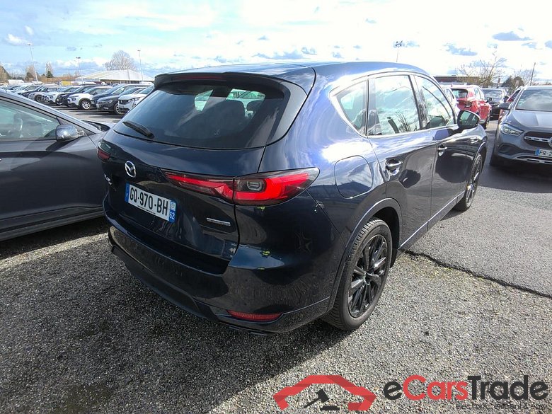 CX-60 E-SKYACTIV 327 BVA HOMUR #4