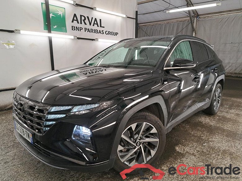 HYUNDAI Tucson / 2020 / 5P / SUV 1.6 T-GDI 150 iBVM HYBRID 48V CREATIVE #1