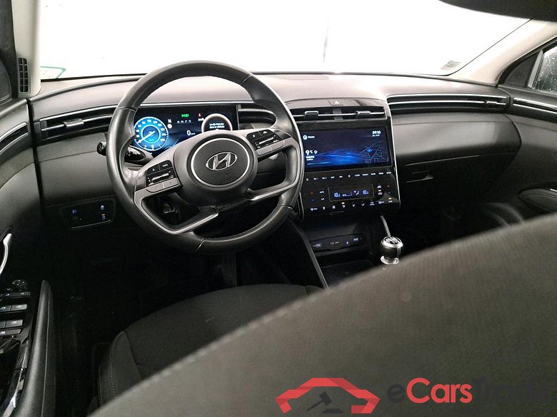 HYUNDAI Tucson / 2020 / 5P / SUV 1.6 T-GDI 150 iBVM HYBRID 48V CREATIVE #5