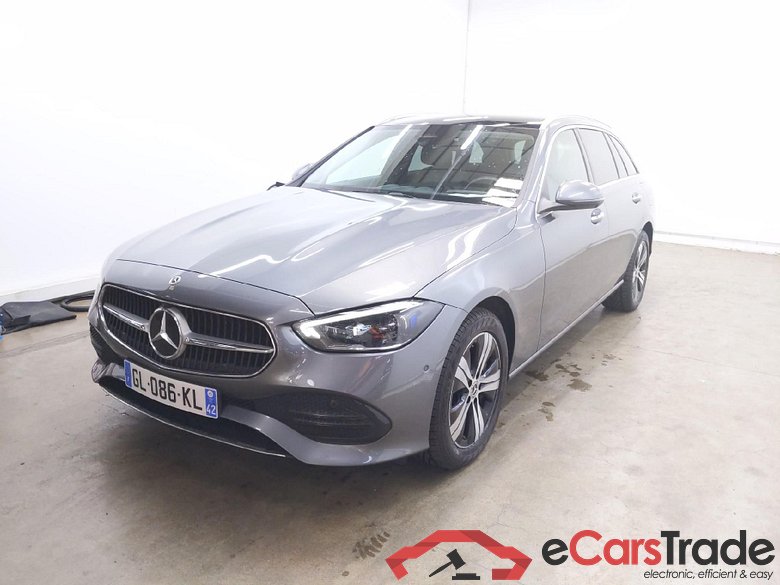 MERCEDES-BENZ Classe C Break / 2021 / 5P / Break C 300 e Business Line #1