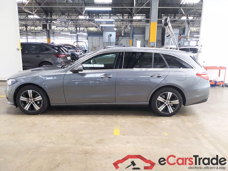 MERCEDES-BENZ Classe C Break / 2021 / 5P / Break C 300 e Business Line #2