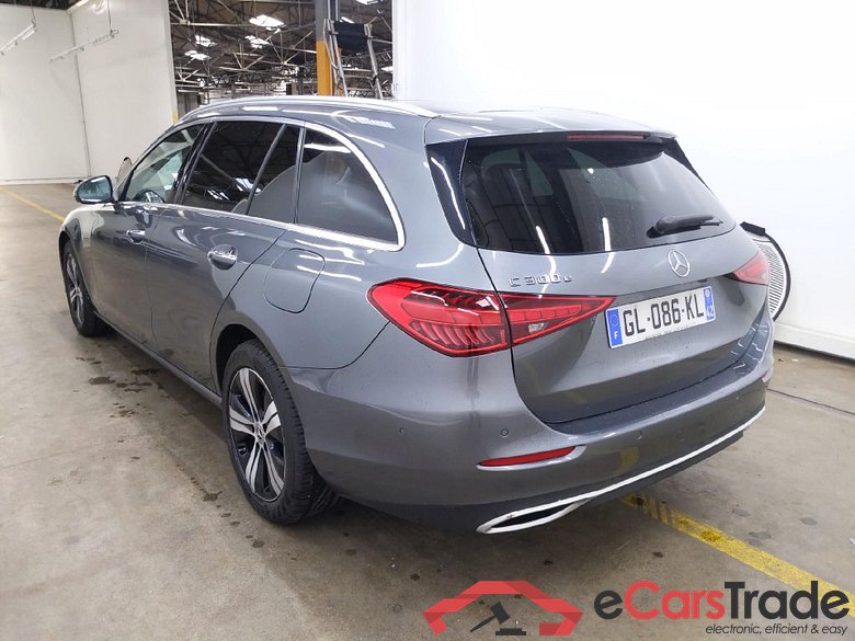 MERCEDES-BENZ Classe C Break / 2021 / 5P / Break C 300 e Business Line #3