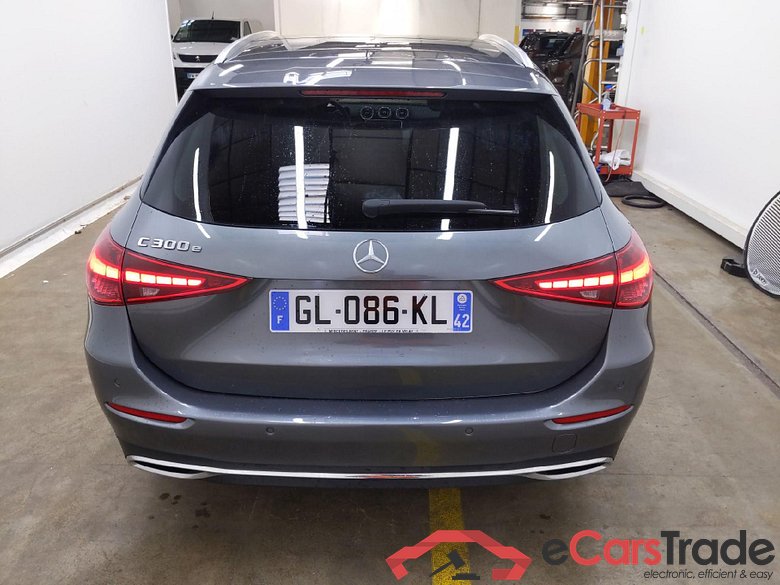 MERCEDES-BENZ Classe C Break / 2021 / 5P / Break C 300 e Business Line #4