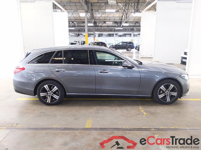 MERCEDES-BENZ Classe C Break / 2021 / 5P / Break C 300 e Business Line #6