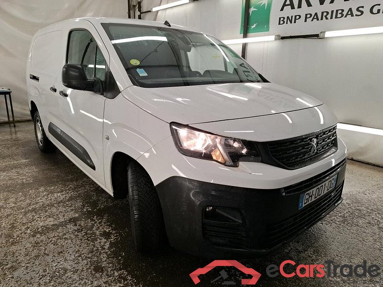 Partner Premium L2 1.5 HDi 100CV BVM6 E6d #4