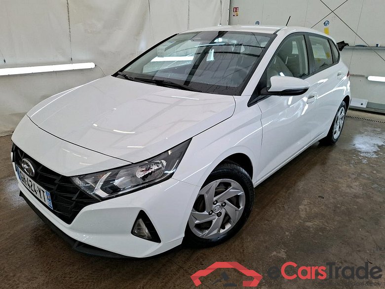 i20 Initia 1.2 85CV BVM5 E6d #1