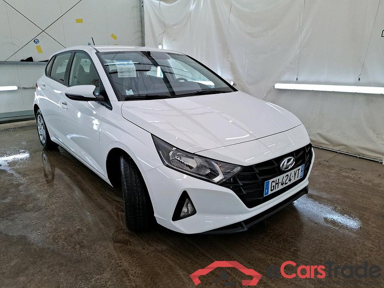 i20 Initia 1.2 85CV BVM5 E6d #4