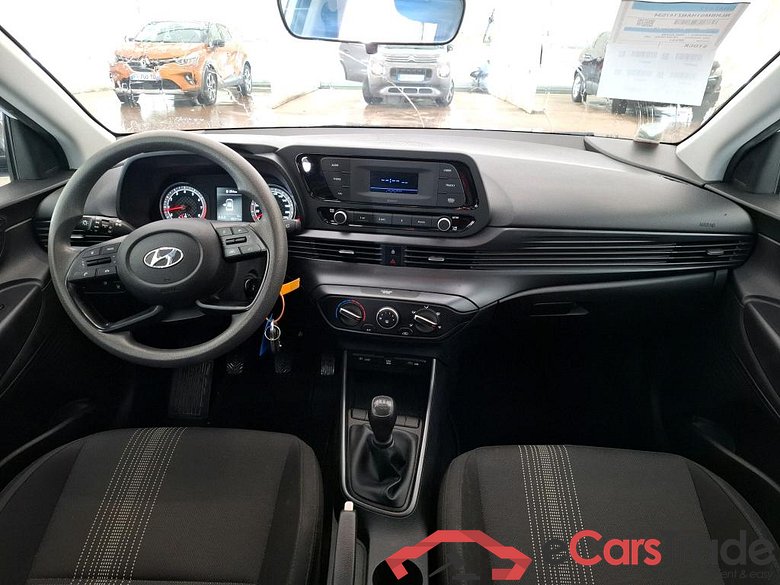 i20 Initia 1.2 85CV BVM5 E6d #5