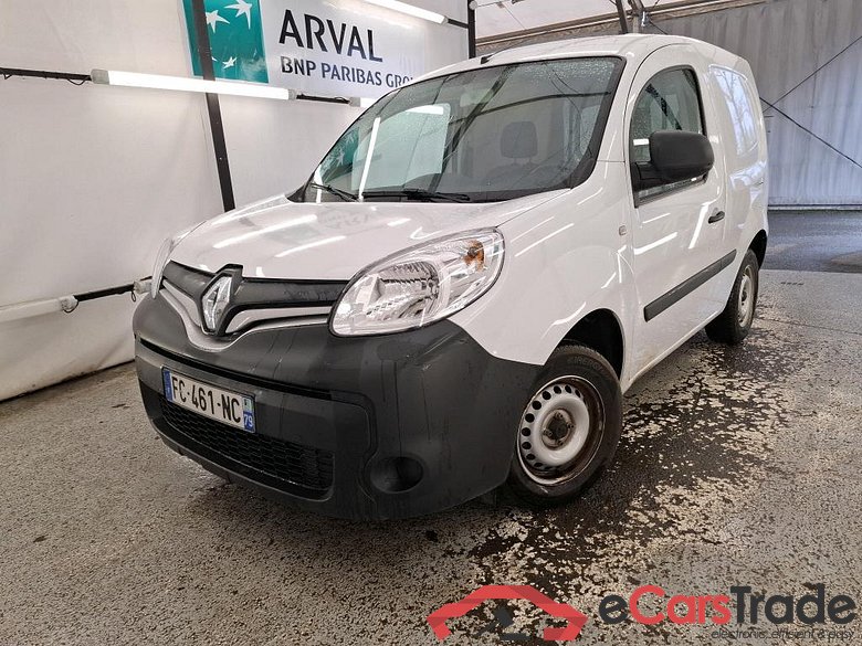 Kangoo Express Compact Générique (L0) 1.5 dCi 75CV BVM5 E6 #1