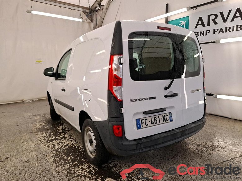 Kangoo Express Compact Générique (L0) 1.5 dCi 75CV BVM5 E6 #2