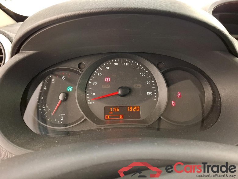 Kangoo Express Compact Générique (L0) 1.5 dCi 75CV BVM5 E6 #6