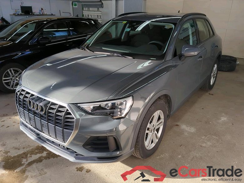 Q3 35 TDI quattro 2.0 TDI 110KW AT7 E6d #1