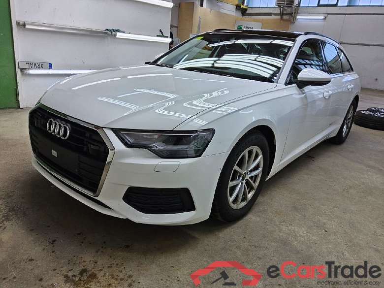 A6 Avant 40 TDI quattro 2.0 TDI 150KW AT7 E6d