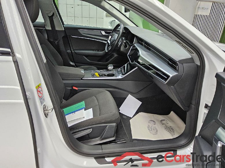 A6 Avant 40 TDI quattro 2.0 TDI 150KW AT7 E6d #4