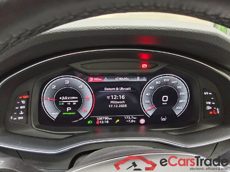 A6 Avant 40 TDI quattro 2.0 TDI 150KW AT7 E6d #6