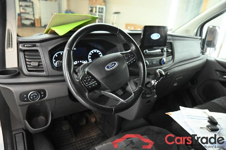 Transit Custom Kasten 320 L1 2.0 TDCi 96KW MT6 E6dT #3