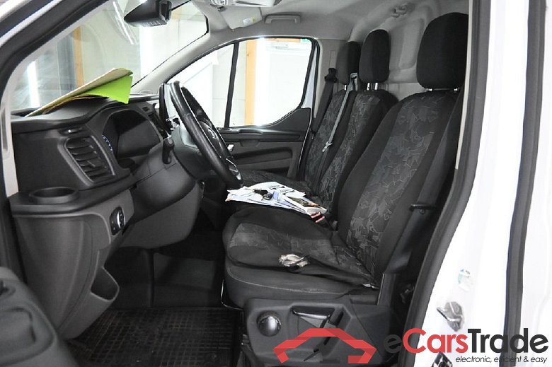 Transit Custom Kasten 320 L1 2.0 TDCi 96KW MT6 E6dT #4