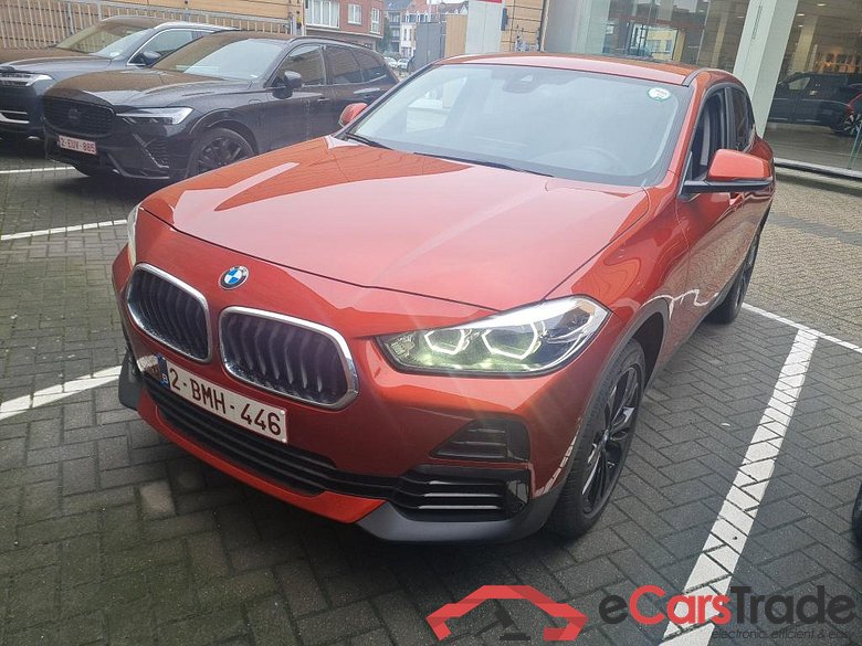 BMW X2 1.5 SDRIVE18I 100KW