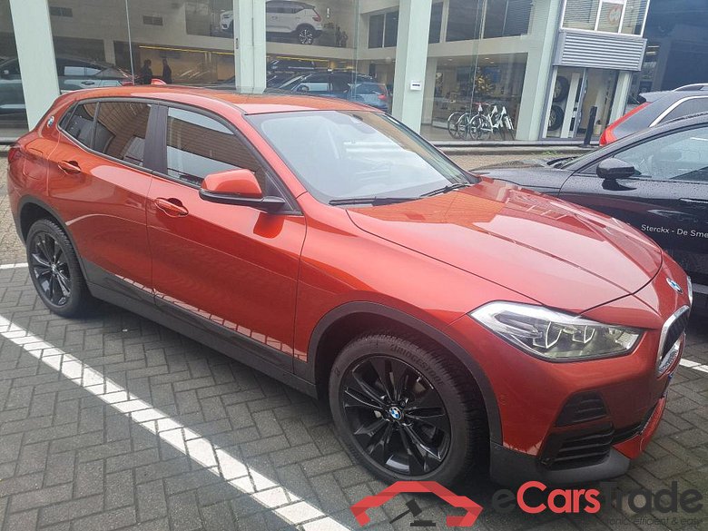 BMW X2 1.5 SDRIVE18I 100KW #2