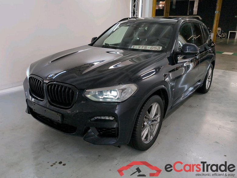 BMW X3 2.0 XDRIVE30E (120KW) AUTO