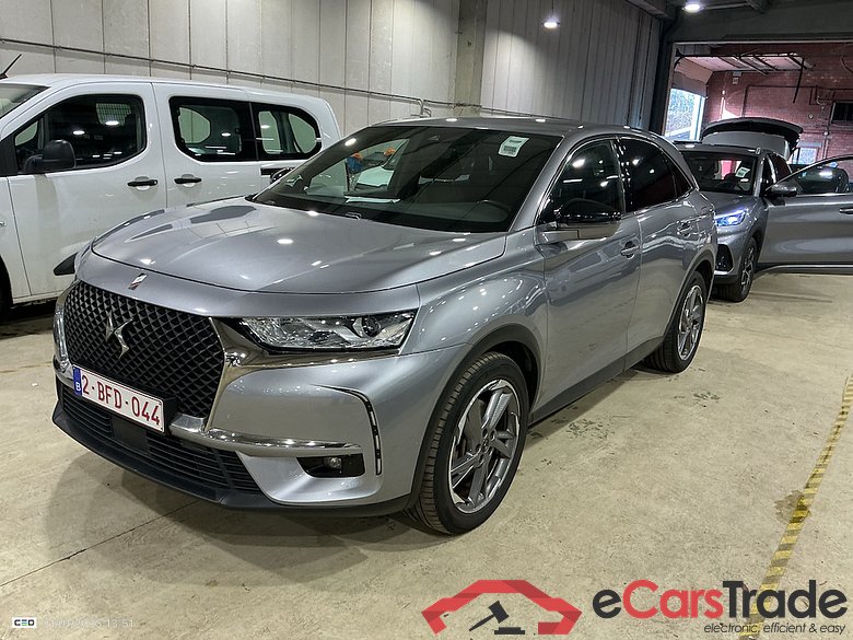 DS AUTOMOBILES DS 7 CROSSBACK 1.6 PHEV 225 BASTILLE + AUTO