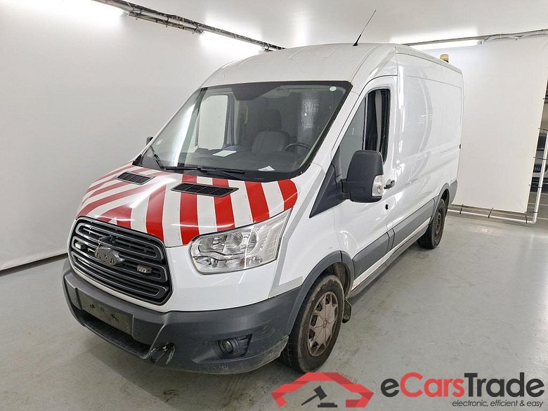 FORD TRANSIT 2T 350M FOU MWB HR DSL 2.0 TDCi L2H2 Trend STOCK