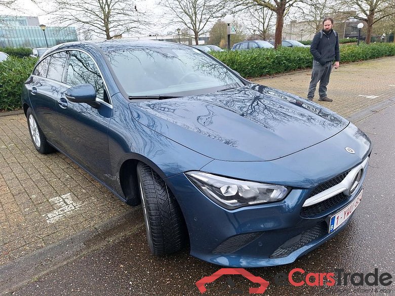 MERCEDES-BENZ CLASS CLA SHOOTING BREAK (X118 CLA 180 Business Solution #2