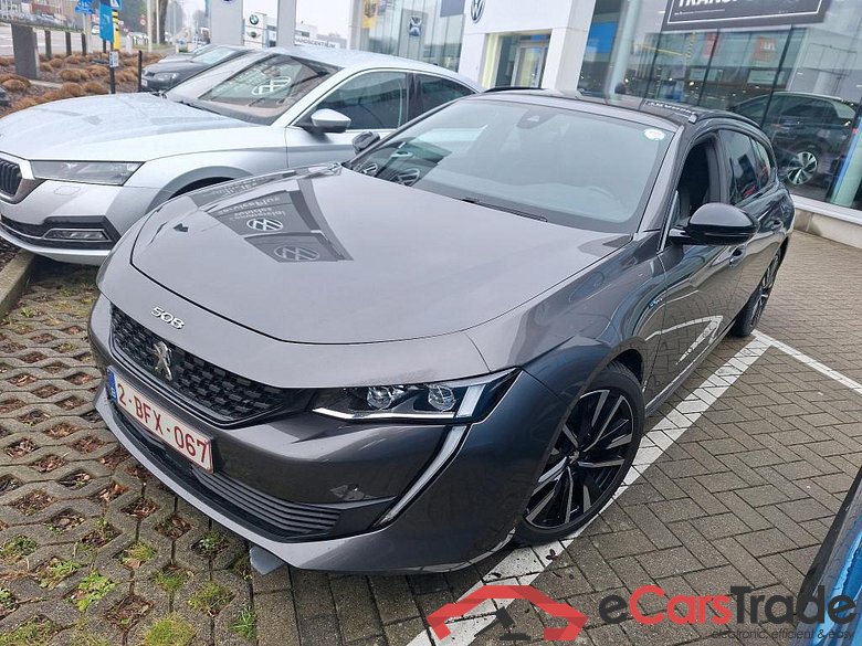 PEUGEOT 508 SW 1.6 PHEV 225 E-AUTO GT #1