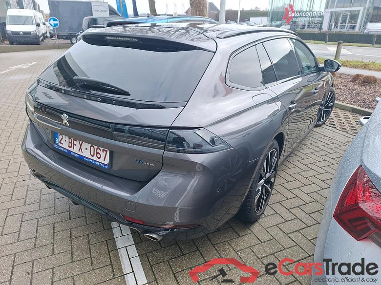 PEUGEOT 508 SW 1.6 PHEV 225 E-AUTO GT #4
