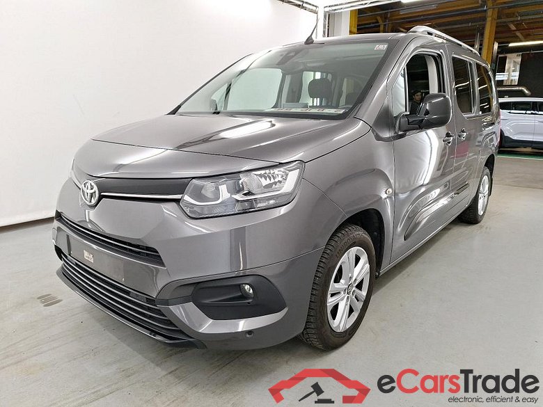 TOYOTA PROACE CITY VERSO 1.5D 96KW LWB MPV
