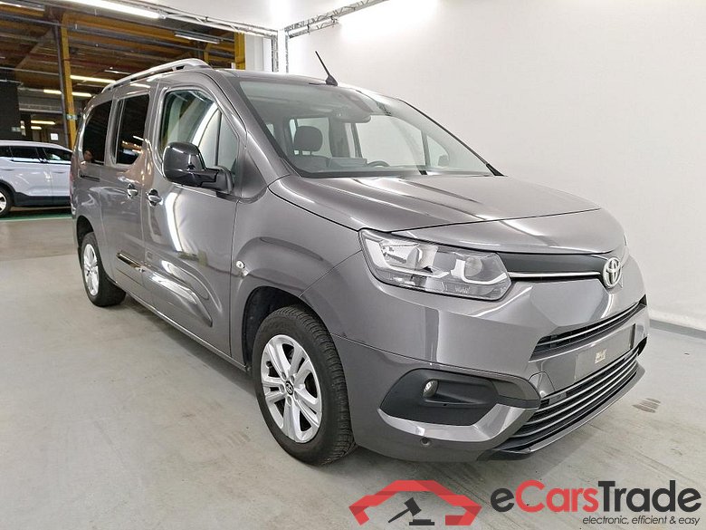 TOYOTA PROACE CITY VERSO 1.5D 96KW LWB MPV #2