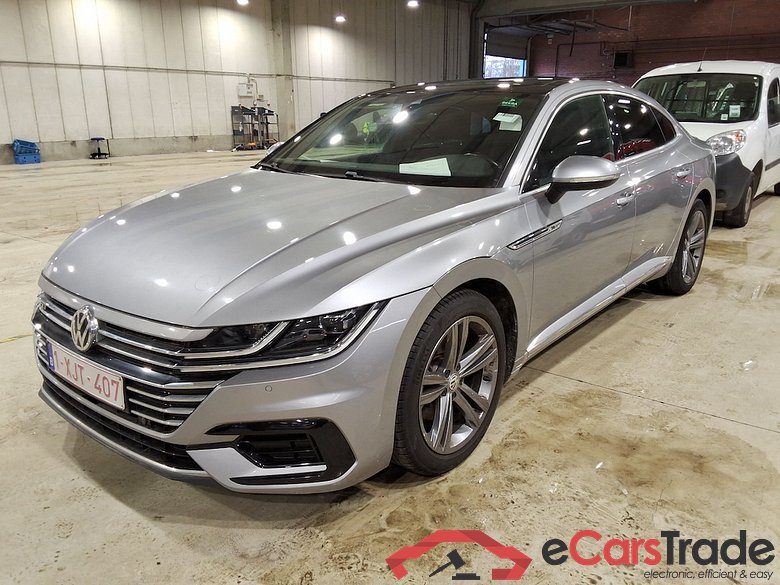 VOLKSWAGEN ARTEON DIESEL 2.0 TDi SCR R-Line (EU6.2) STOCK