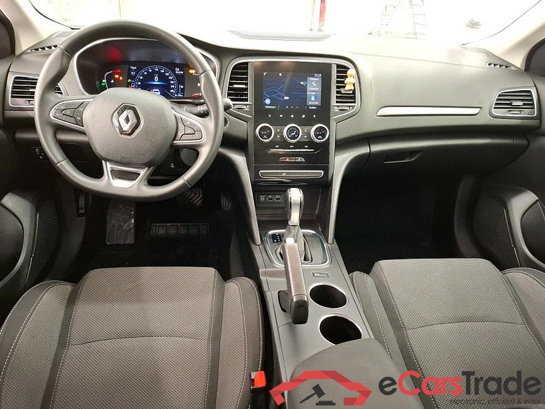 Megane IV Berline 5 ptes. Evolution 1.5 dCi 115CV BVA7 E6d #5