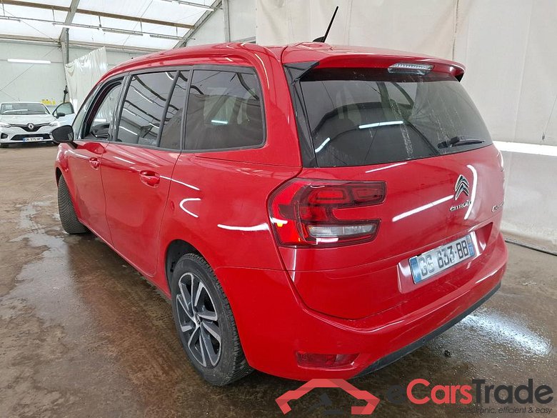 C4 Grand Picasso/Spacetourer Shine 1.5 BlueHDi 130CV BVA8 E6d #2
