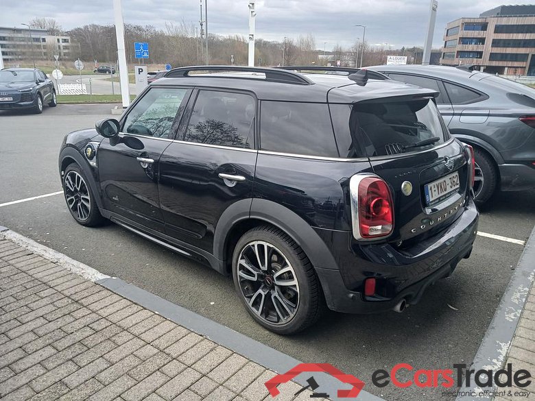 MINI Mini Countryman (F60) Mini Countryman 1.5A PHEV Cooper SE ALL4 (EU6d-T.) #1